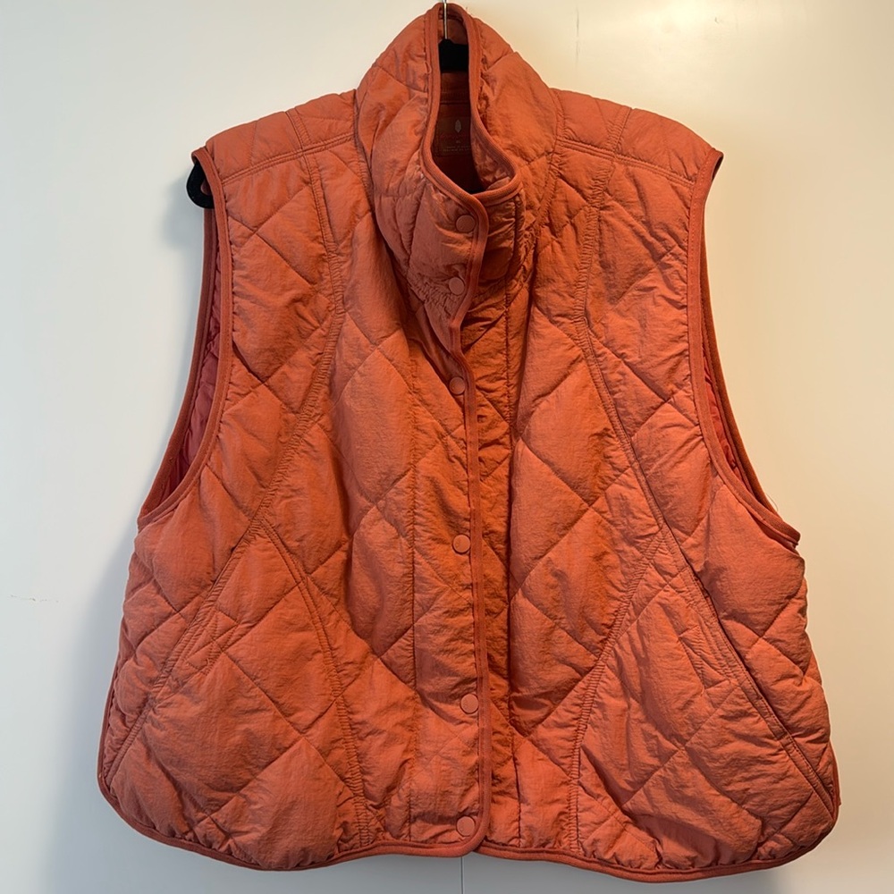 Free people pippa vest